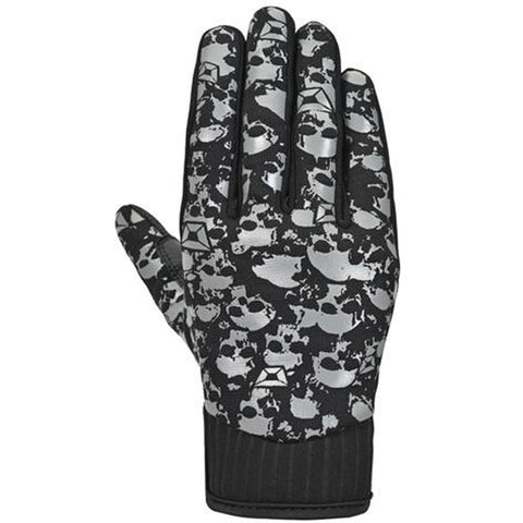 Cortech Standard Issue Skull Men's Street Gloves