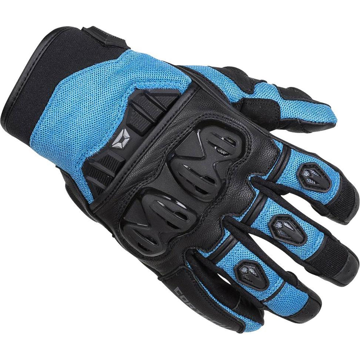 Cortech Hyper-Flo Women's Street Gloves-8325