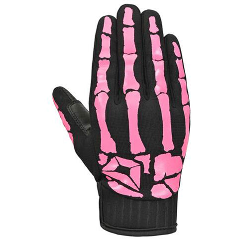 Cortech Standard Issue Bones Women's Street Gloves