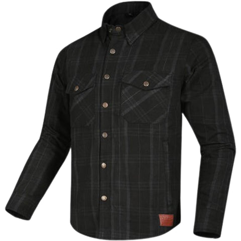 Cortech Bender 2.0 Riding Flannel Men's Street Jackets