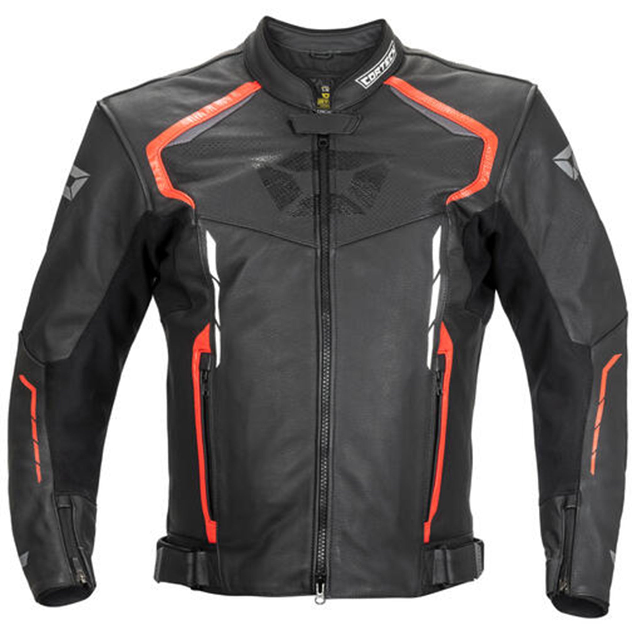 Cortech Chicane Leather Men's Street Jackets-8980