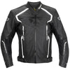 Cortech Chicane Leather Men's Street Jackets
