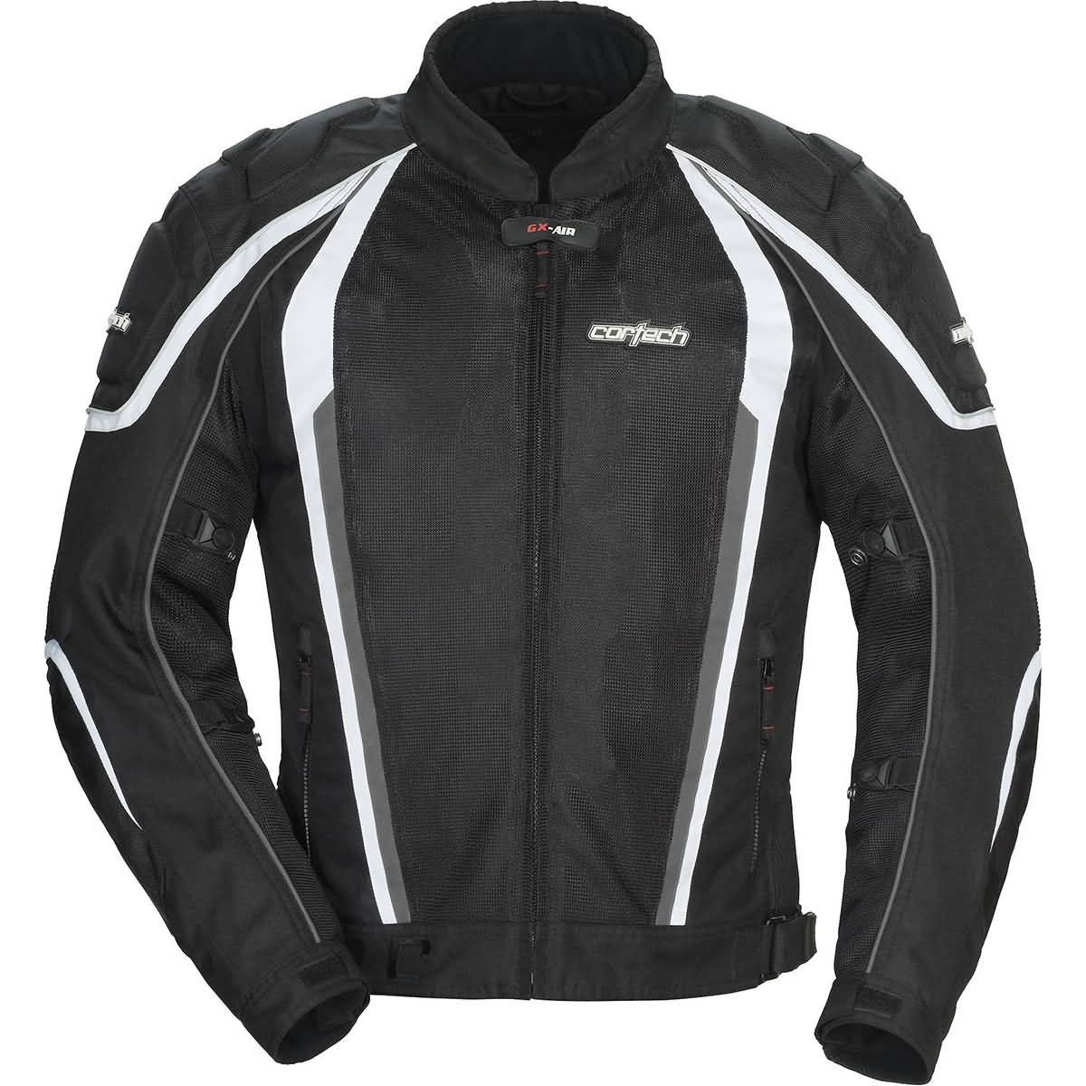 Cortech GX Sport Air 4.0 Men's Street Jackets-8985