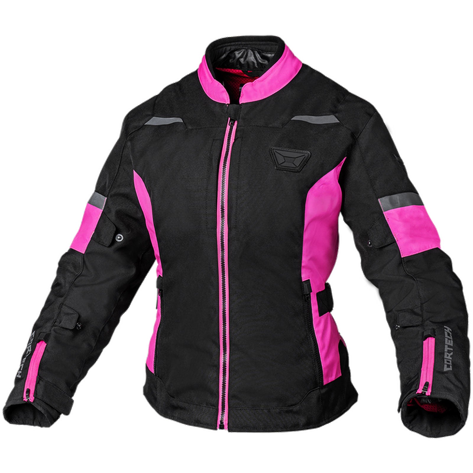 Cortech Aero-Tec 2.0 Women's Street Jackets-8924