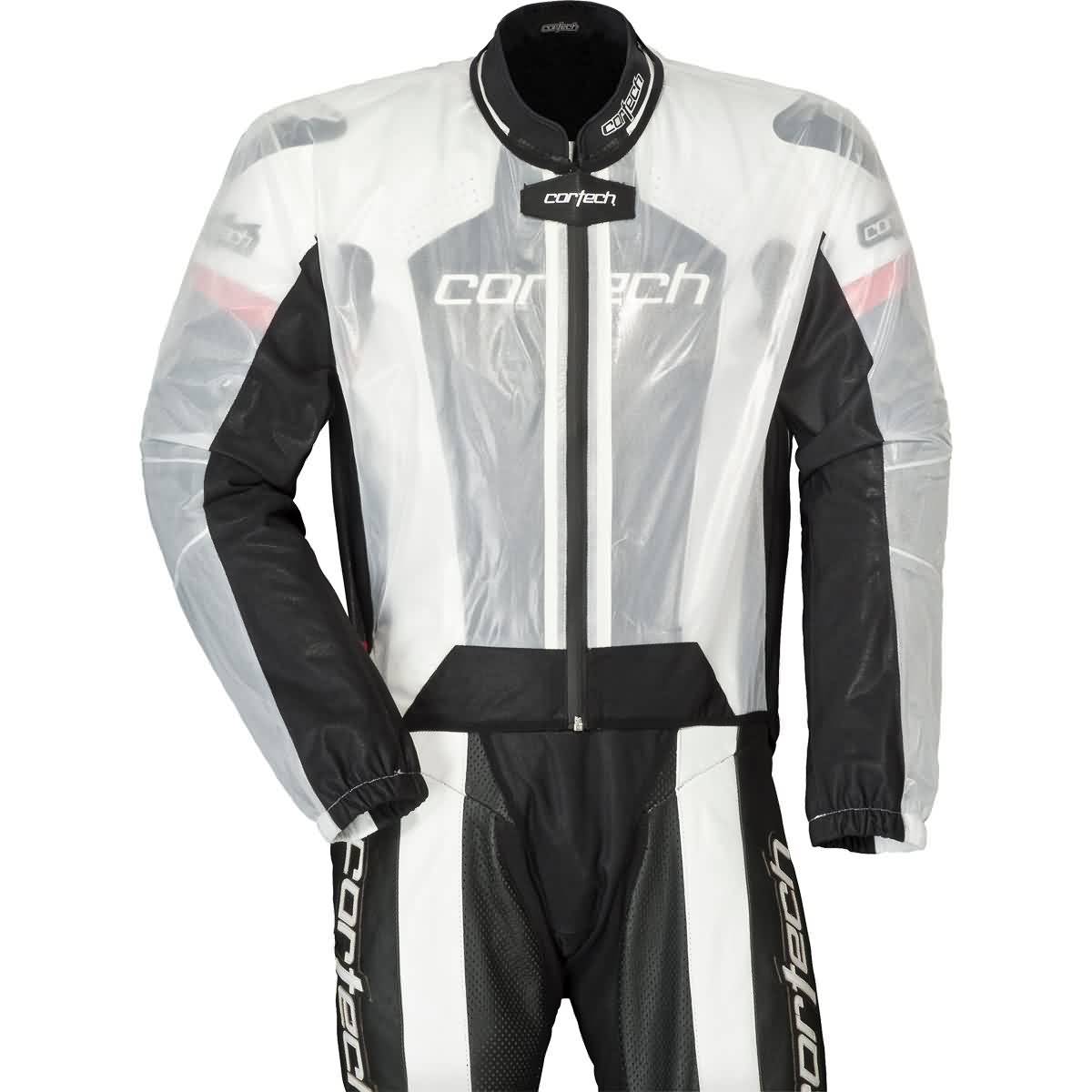Cortech Road Race Jackets Men's Street Rain Suits - 8979