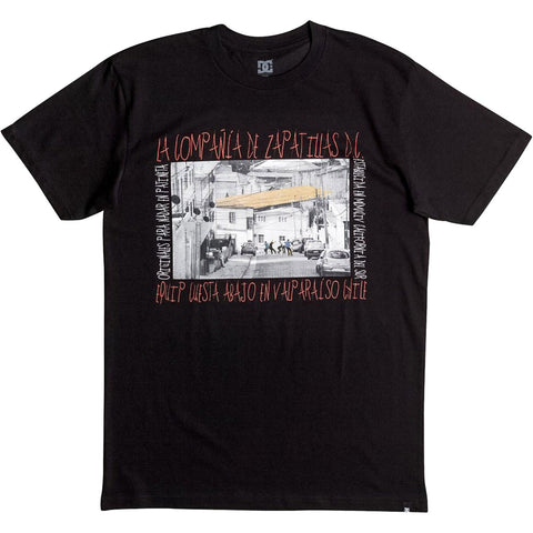 DC Downhill Chile Men's Short-Sleeve Shirts (Brand New)