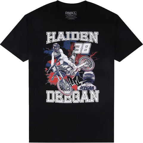 Deegan Apparel 38 Men's Short-Sleeve Shirts