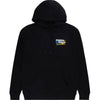 Deegan Apparel Caution Men's Hoody Pullover Sweatshirts