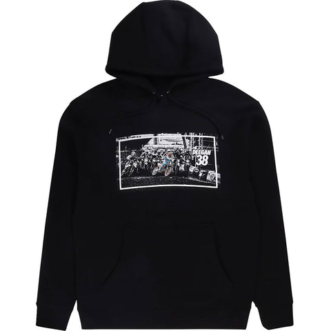 Deegan Apparel Holeshot Men's Hoody Pullover