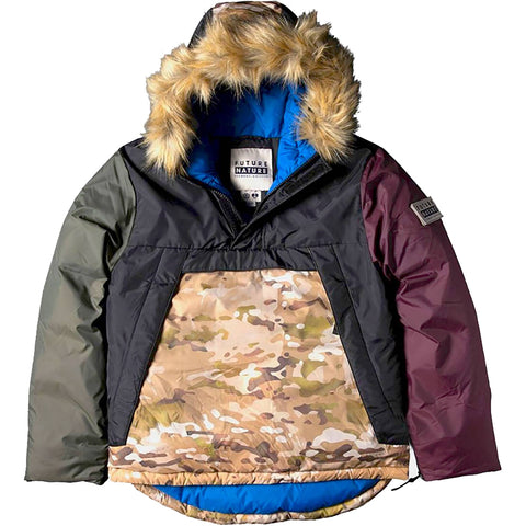 Element Griffin Bearskin Men's Snow Jackets (Brand New)