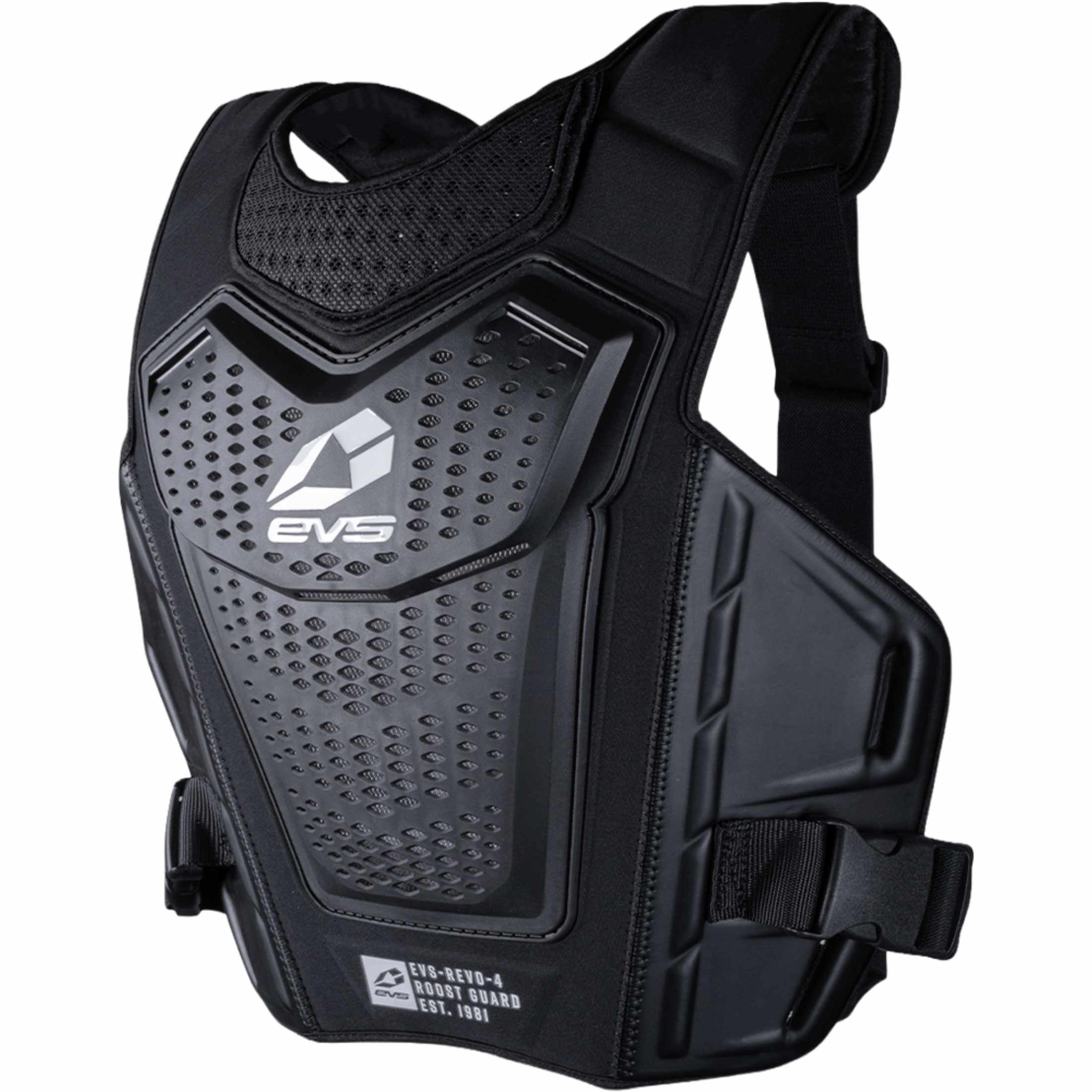 EVS Revo 4 Roost Deflector Adult Off-Road Body Armor-663