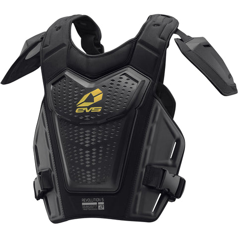 EVS Revo 5 Roost Deflector Adult Off-Road Body Armor