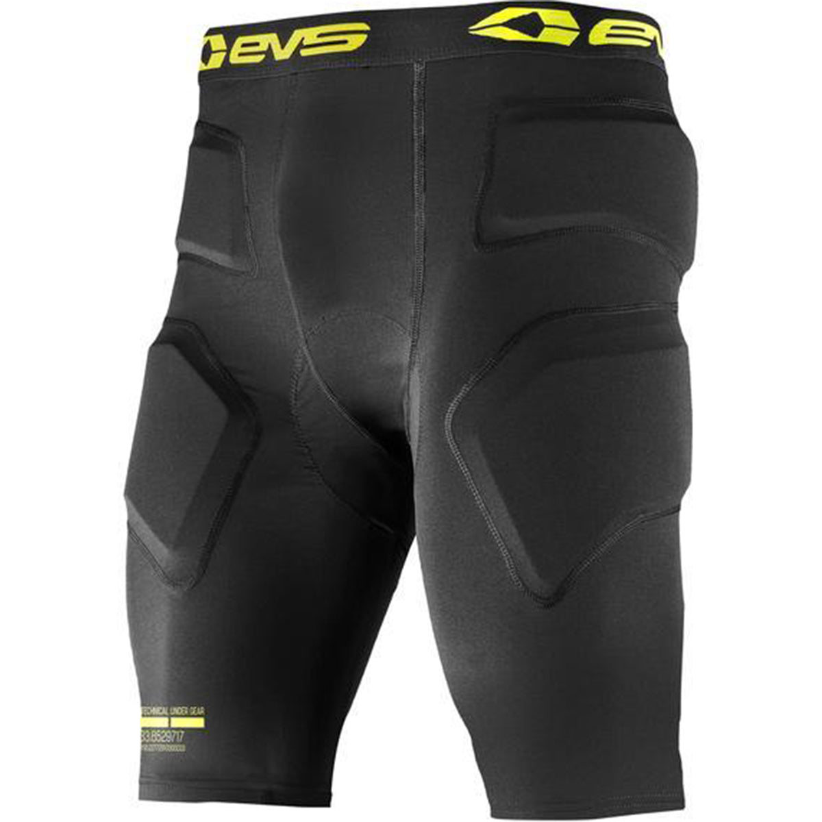 EVS TUG Impact Base Layer Short Adult Off-Road Body Armor-663