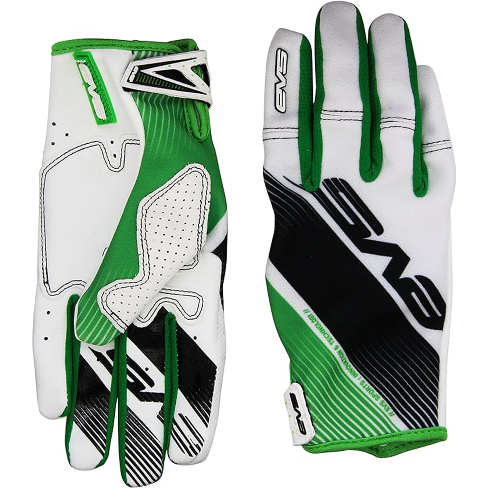 EVS Pro Vapor Off-Road Adult Gloves-338