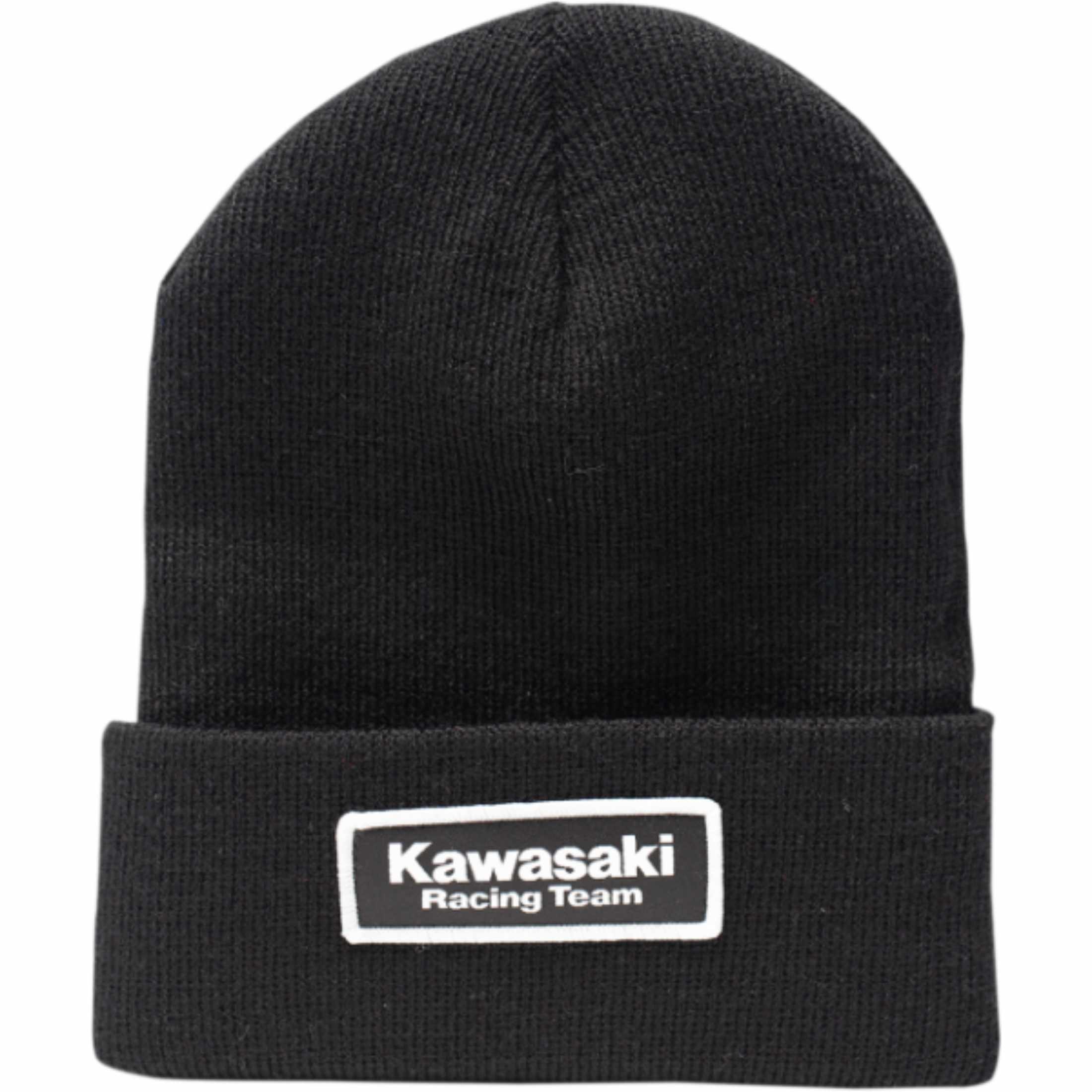 Factory Effex Kawasaki Adult Beanie Hats-2501