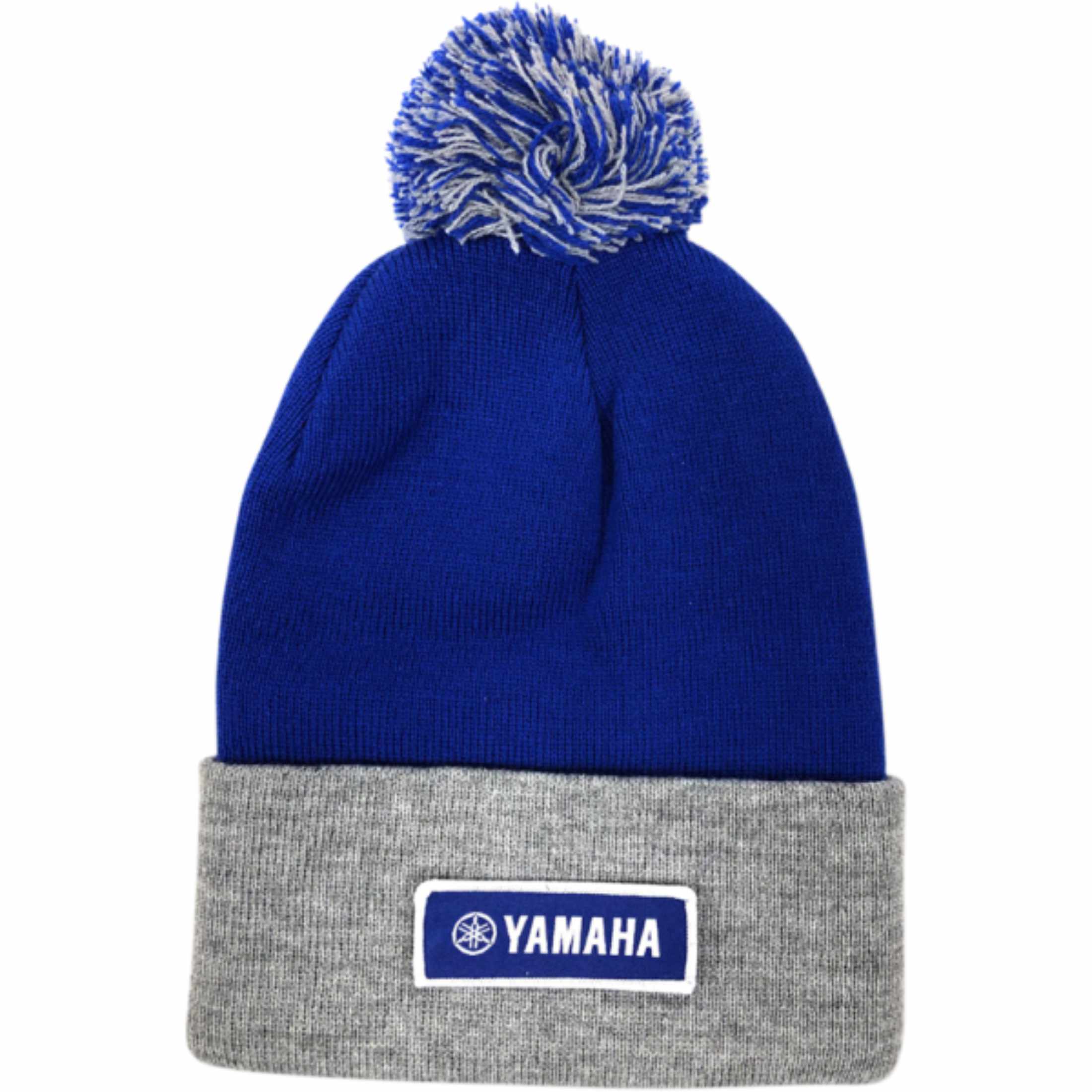 Factory Effex Yamaha Pom Adult Beanie Hats-2501
