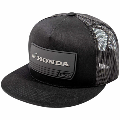 Factory Effex Honda 21 Racewear Adult Trucker Adjustable Hats