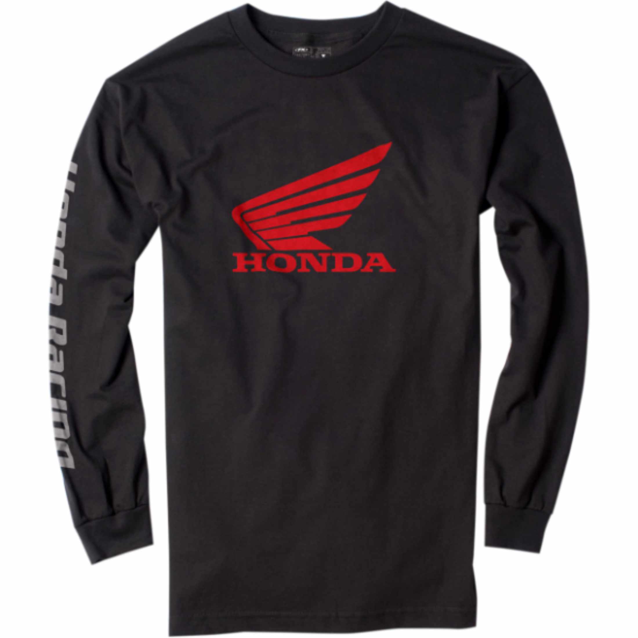 Factory Effex Honda Racing Men's Long-Sleeve Shirts-3030