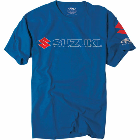 Factory Effex Suzuki Team Men's Short-Sleeve Shirts