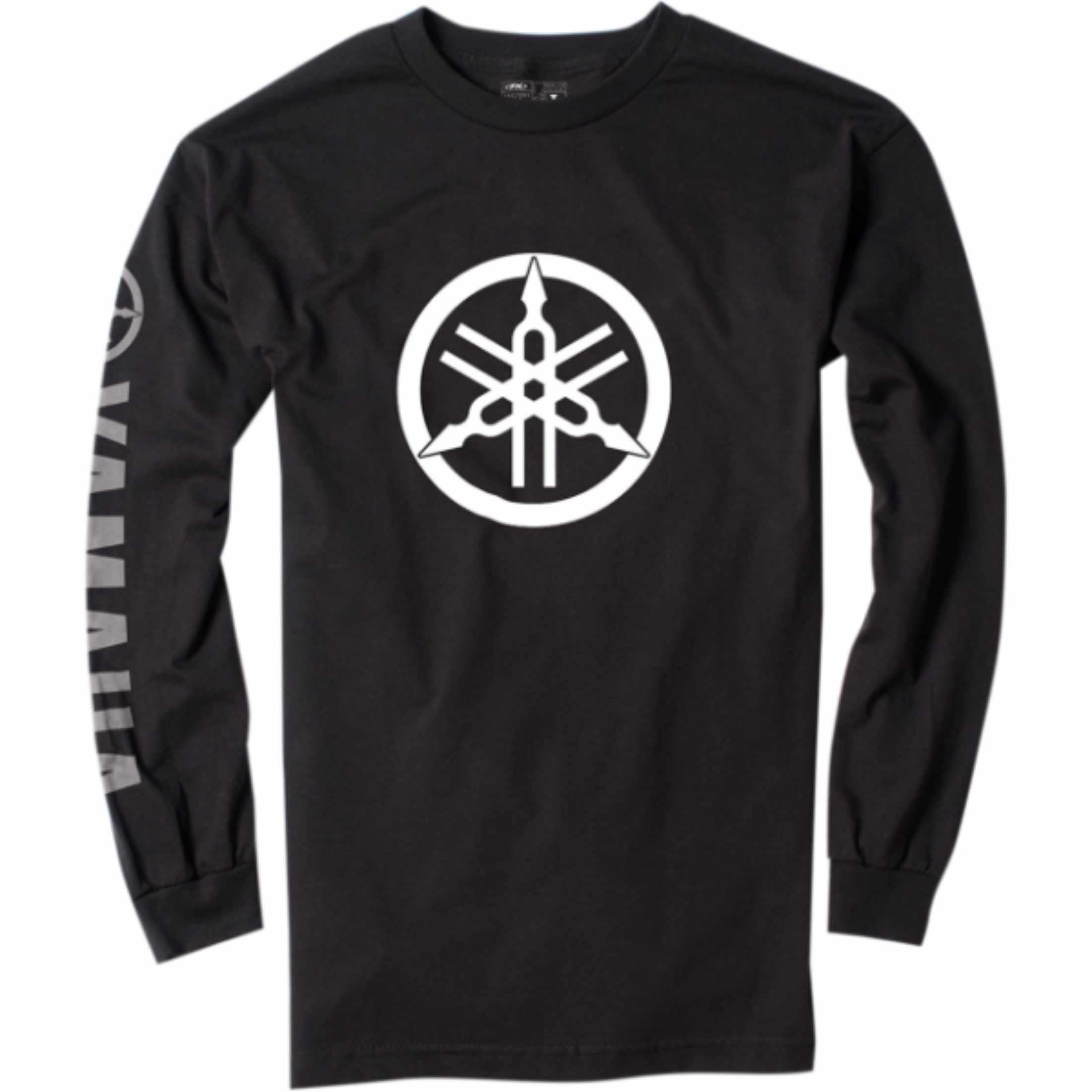 Factory Effex Yamaha Men's Long-Sleeve Shirts-3030