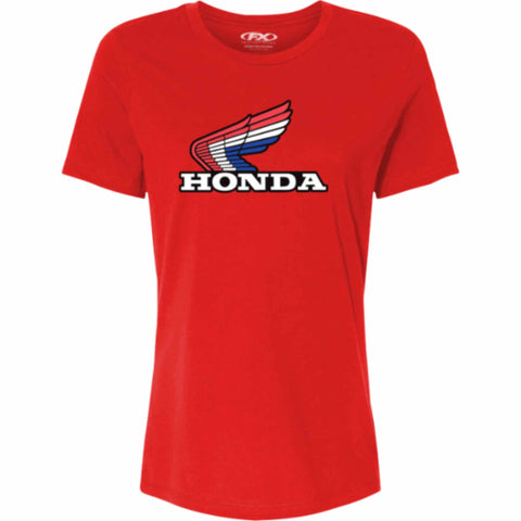 Factory Effex Honda RWB Classic Women's Short-Sleeve Shirts