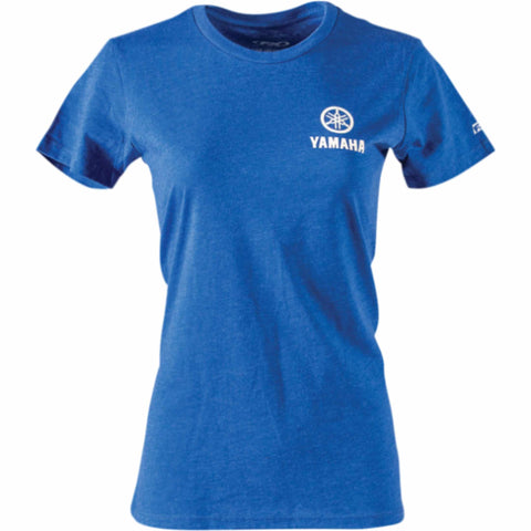 Factory Effex Yamaha Icon Women's Short-Sleeve Shirts