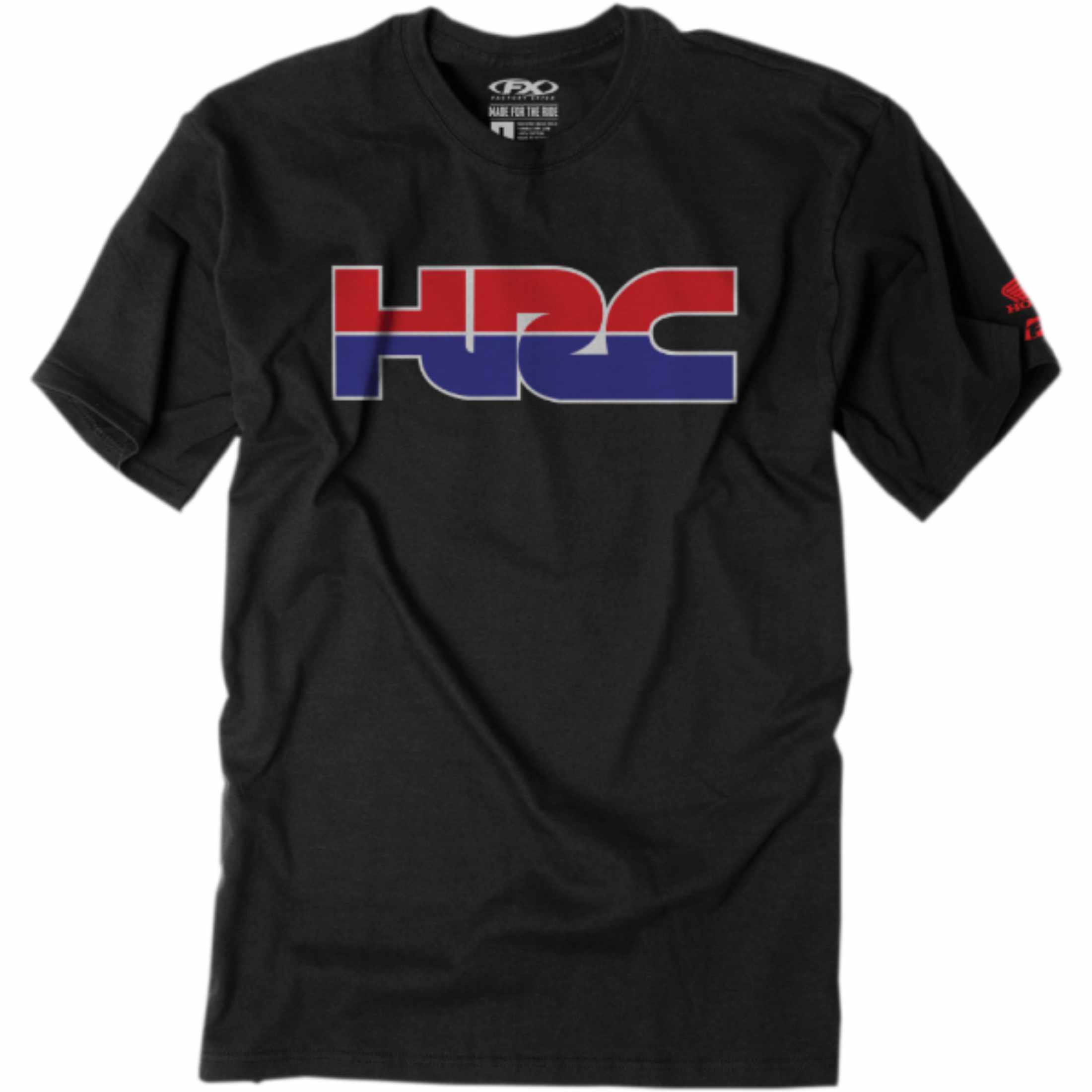 Factory Effex Honda HRC Men's Short-Sleeve Shirts-3030