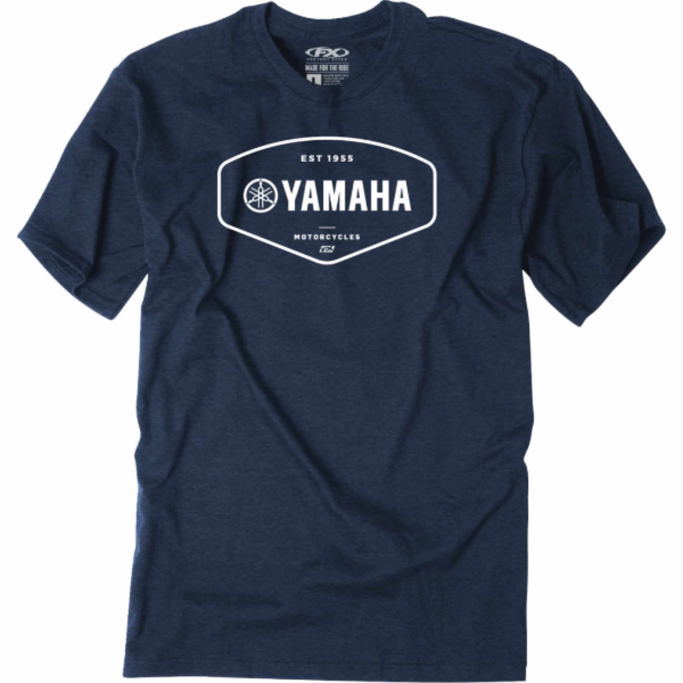 Factory Effex Yamaha Origin Men's Short-Sleeve Shirts-3030