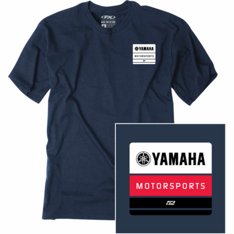 Factory Effex Yamaha Phase Men's Short-Sleeve Shirts