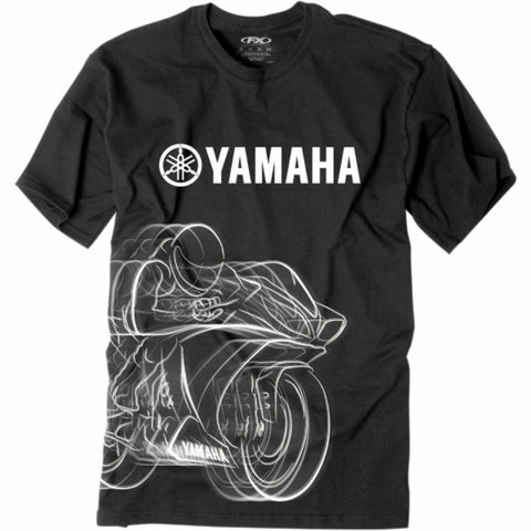 Factory Effex Yamaha R1 Men's Short-Sleeve Shirts