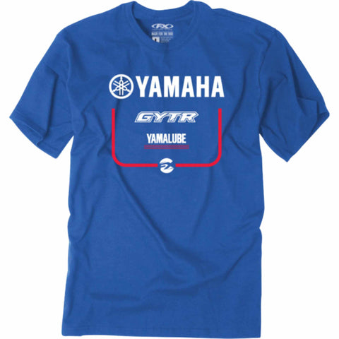 Factory Effex Yamaha Upshift Youth Short-Sleeve Shirts