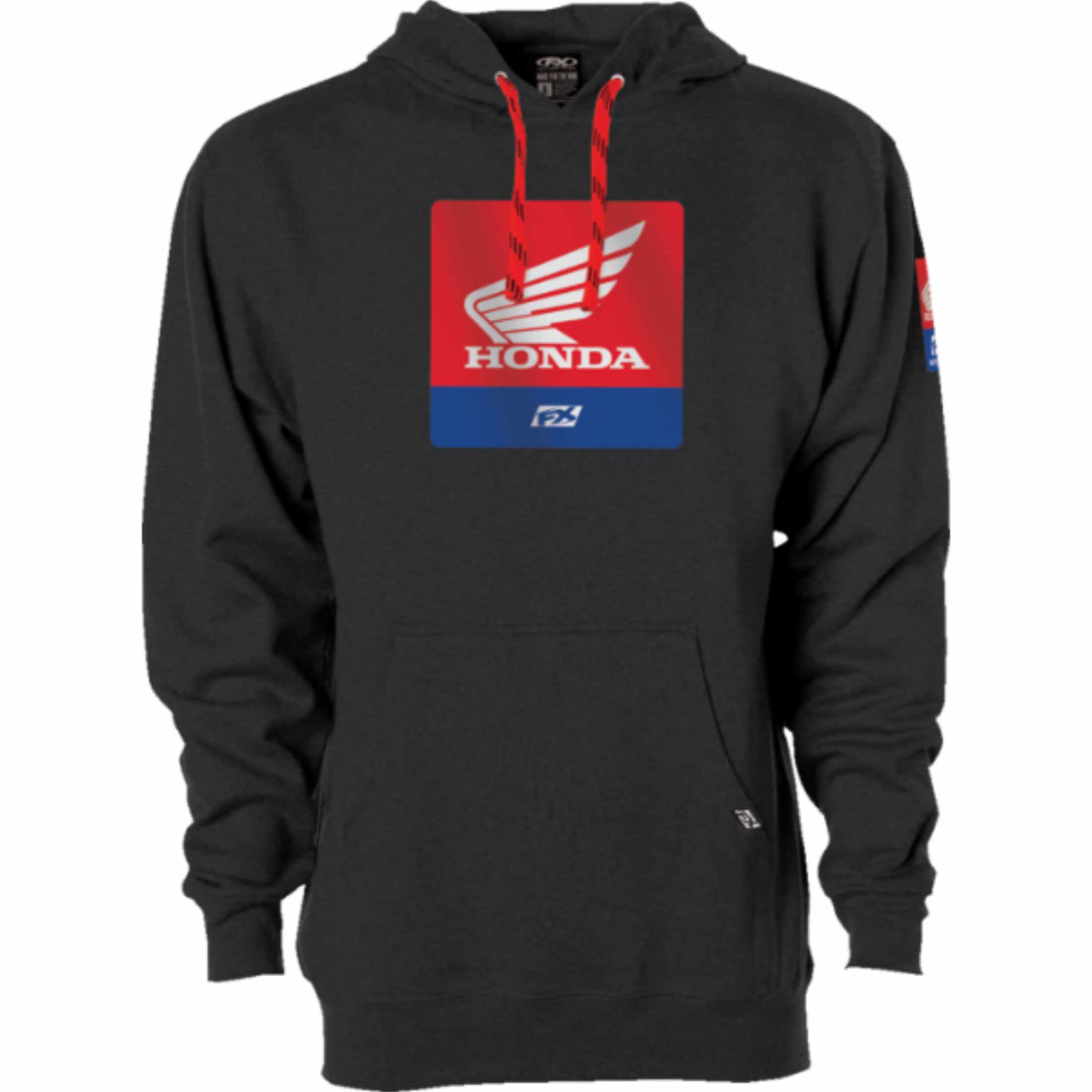 Factory Effex Honda Boxer Men's Hoody Pullover Sweatshirts-3050