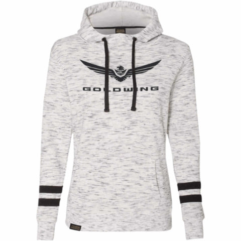 Factory Effex Goldwing Bold Women's Hoody Pullover Sweatshirts