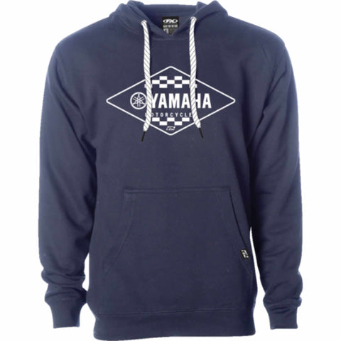Factory Effex Yamaha Diamond Youth Hoody Pullover Sweatshirts