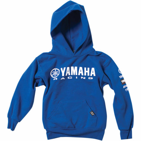 Factory Effex Yamaha Racing Youth Hoody Pullover Sweatshirts