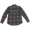 Fasthouse Saturday Night Special Flannel Men's Button Up Long-Sleeve Shirts (Brand New)