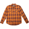 Fasthouse Saturday Night Special Flannel Men's Button Up Long-Sleeve Shirts