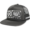 Fasthouse 805 Purpose Men's Trucker Adjustable Hats (Brand New)