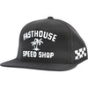 Fasthouse Alkyd Men's Snapback Adjustable Hats (Brand New)