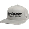 Fasthouse Essential Men's Snapback Adjustable Hats (Brand New)