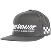 Fasthouse Clear-Cut Men's Flexfit Hats