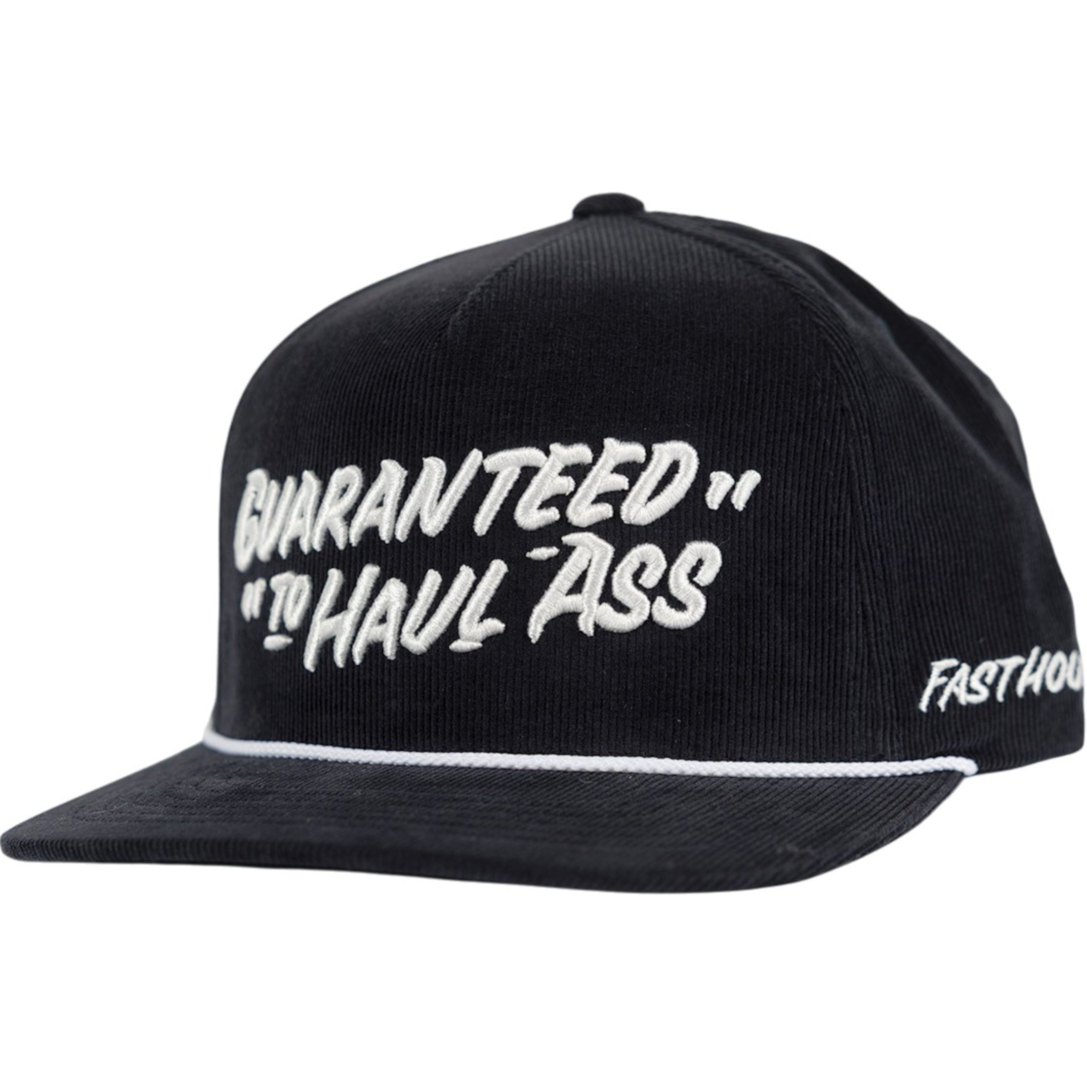 Fasthouse All Out Men's Snapback Adjustable Hats-3210