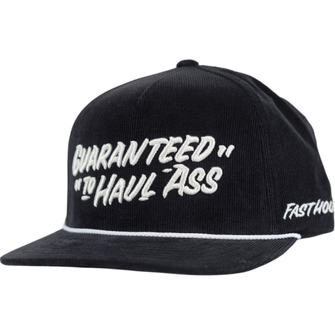 Fasthouse All Out Men's Snapback Adjustable Hats