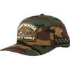 Fasthouse Baited Men's Snapback Adjustable Hats (Brand New)