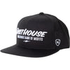 Fasthouse Enterprise Oversized Men's Snapback Adjustable Hats