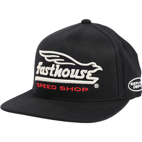 Fasthouse Gilmore Men's Snapback Adjustable Hats