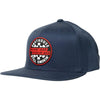 Fasthouse Oil Burner Men's Snapback Adjustable Hats