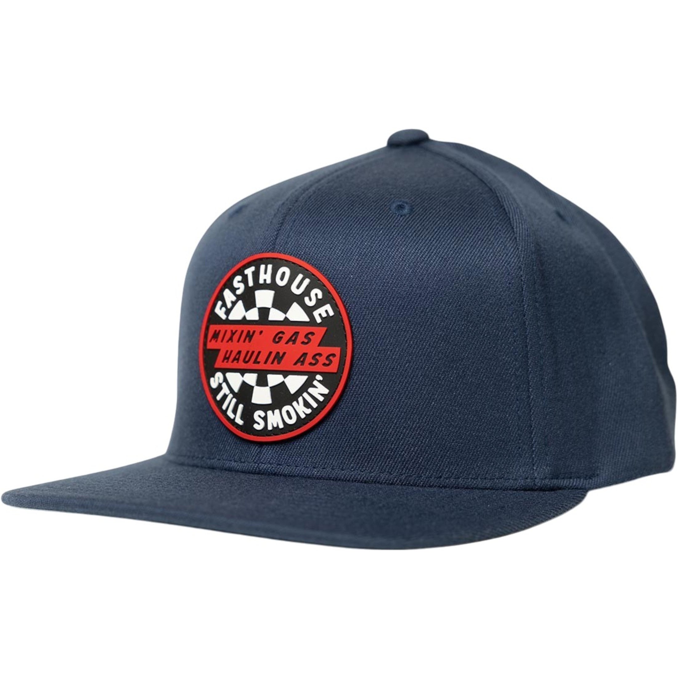 Fasthouse Oil Burner Men's Snapback Adjustable-600099