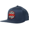 Fasthouse Oil Burner Men's Snapback Adjustable Hats (Brand New)