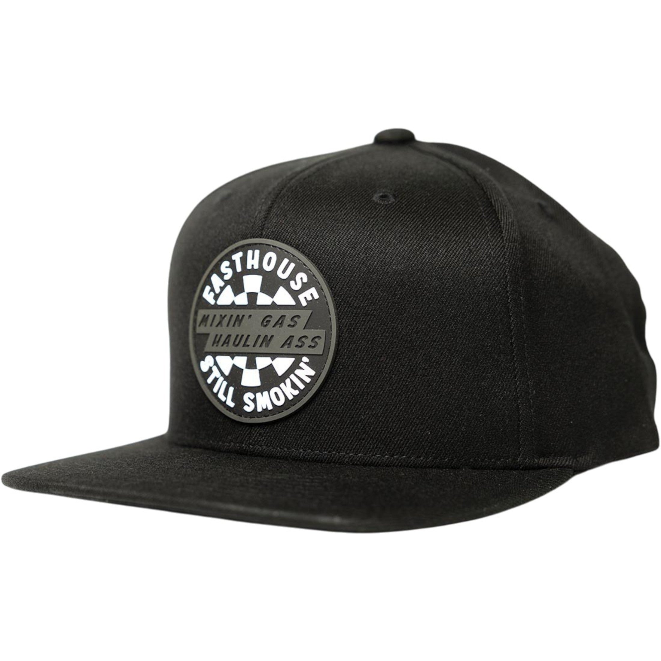 Fasthouse Oil Burner Oversized Men's Snapback Adjustable-600100